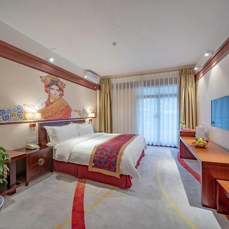 Ramada Encore Daocheng Yading Zewnętrze zdjęcie