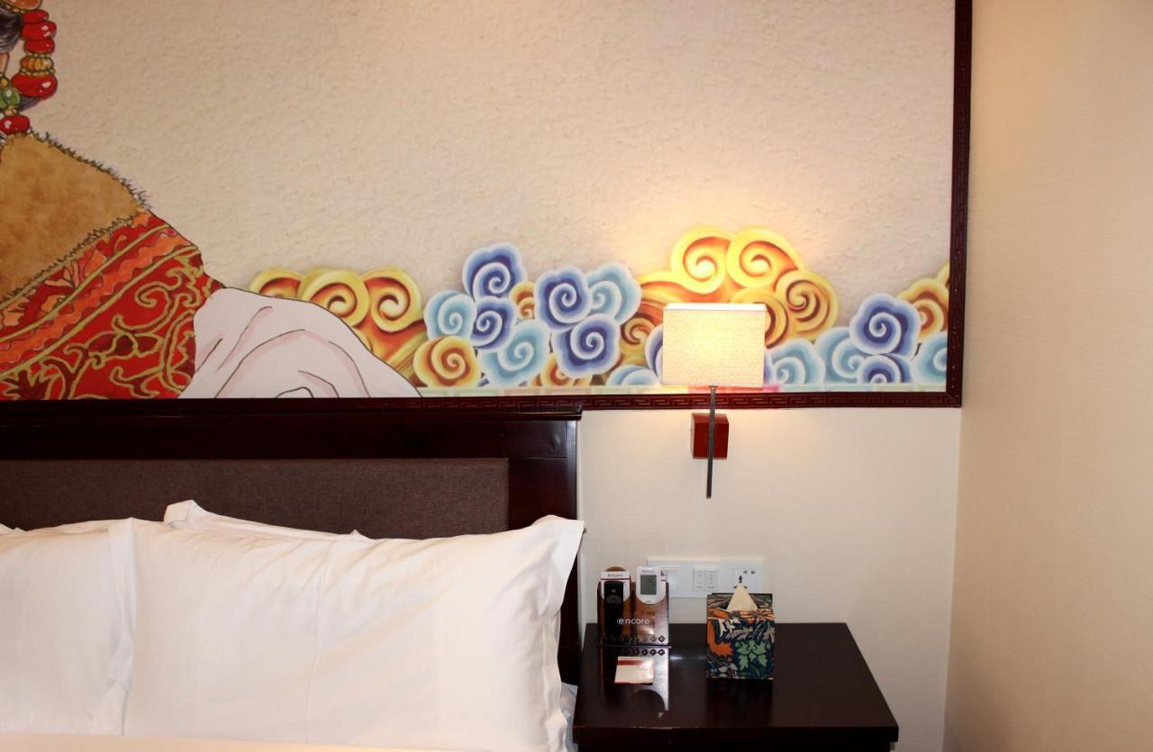 Ramada Encore Daocheng Yading Zewnętrze zdjęcie