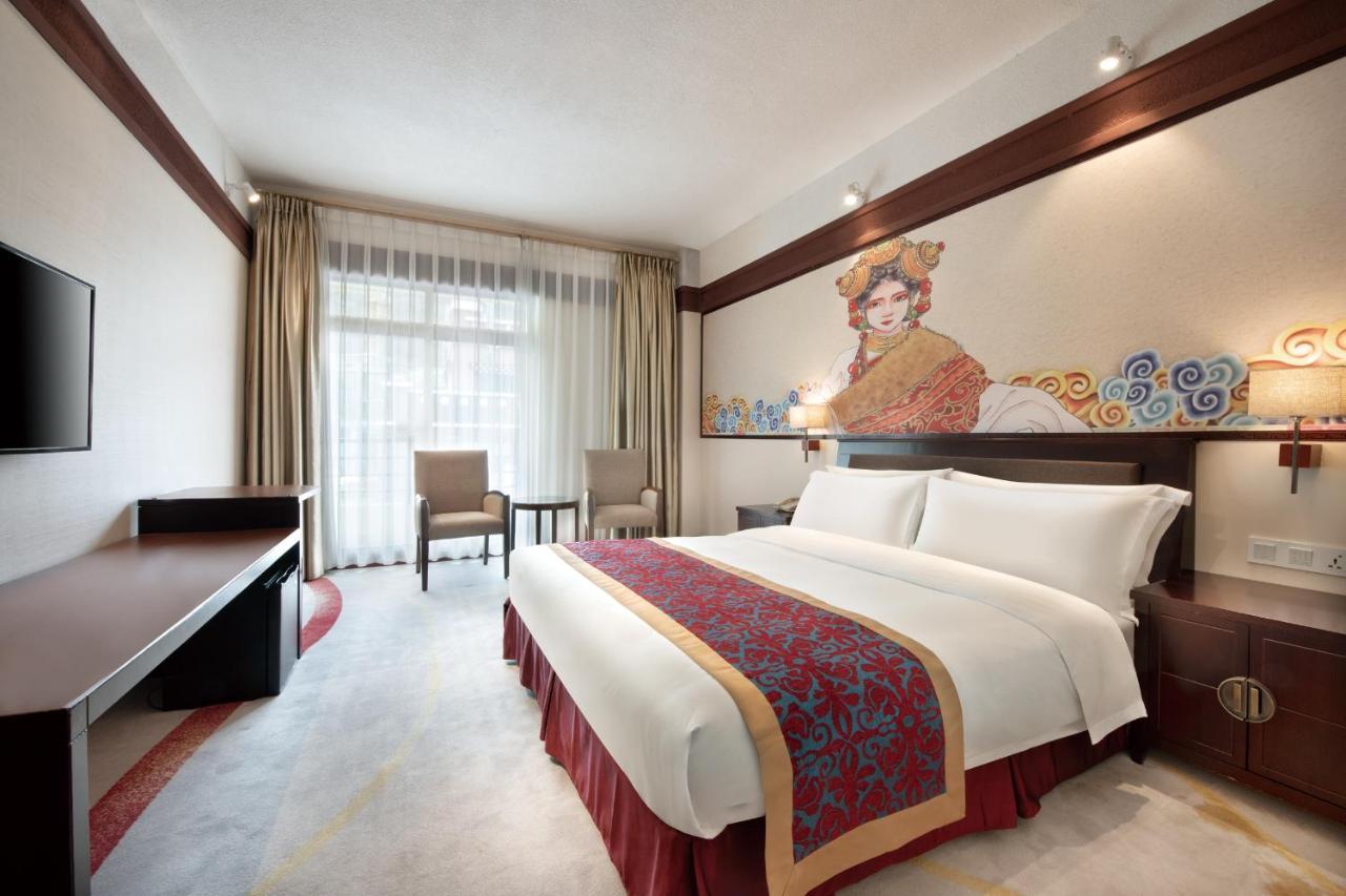 Ramada Encore Daocheng Yading Zewnętrze zdjęcie