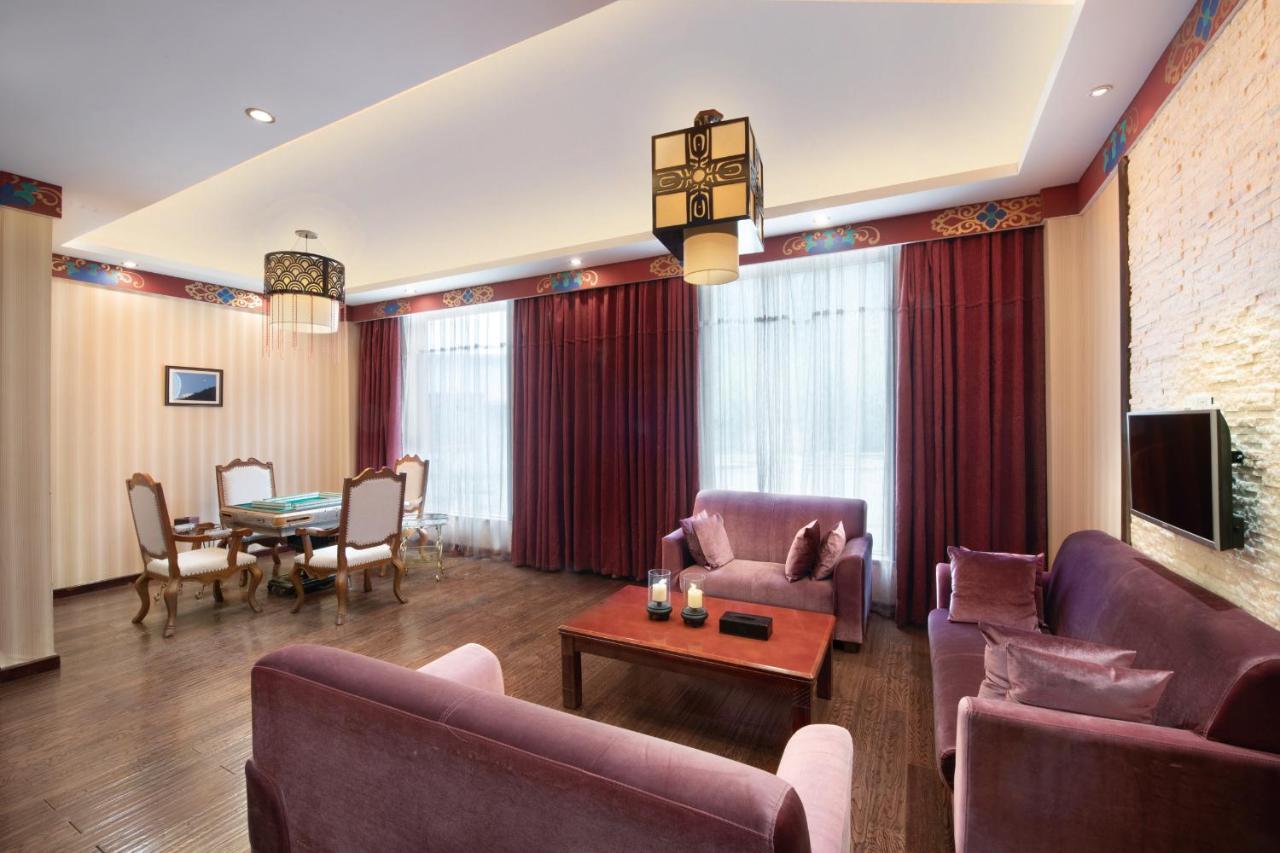 Ramada Encore Daocheng Yading Zewnętrze zdjęcie