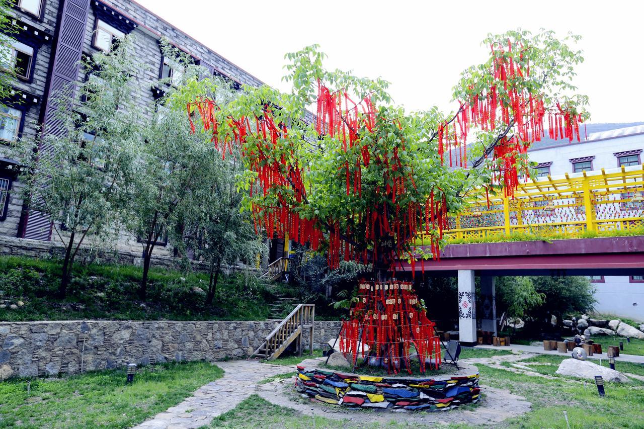 Ramada Encore Daocheng Yading Zewnętrze zdjęcie