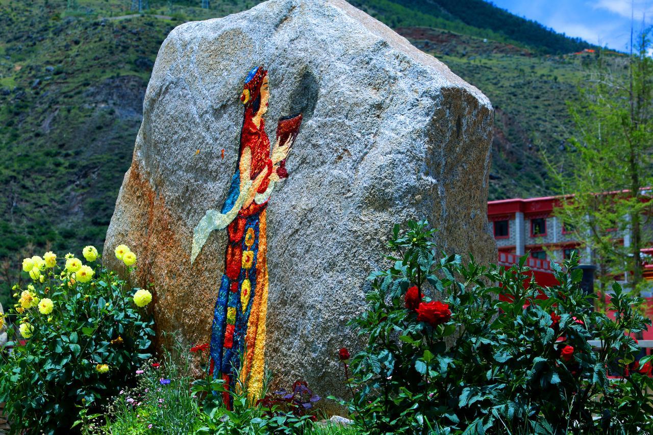 Ramada Encore Daocheng Yading Zewnętrze zdjęcie
