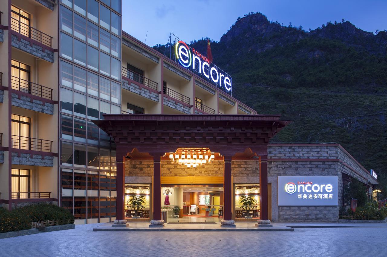 Ramada Encore Daocheng Yading Zewnętrze zdjęcie