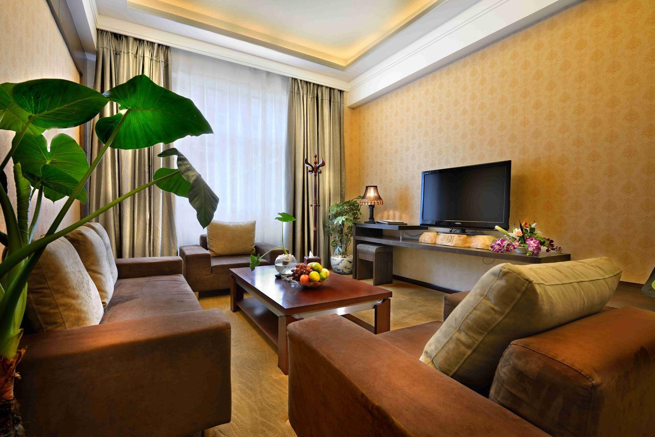 Ramada Encore Daocheng Yading Zewnętrze zdjęcie
