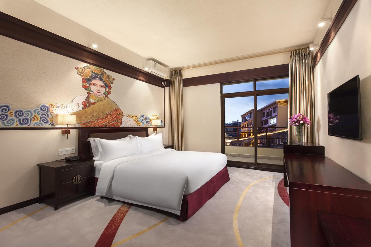 Ramada Encore Daocheng Yading Zewnętrze zdjęcie