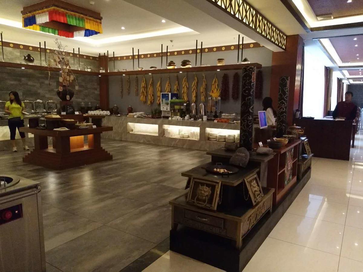 Ramada Encore Daocheng Yading Zewnętrze zdjęcie